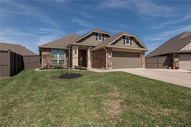 5161 Maroon Creek Drive, Bryan, TX 77802