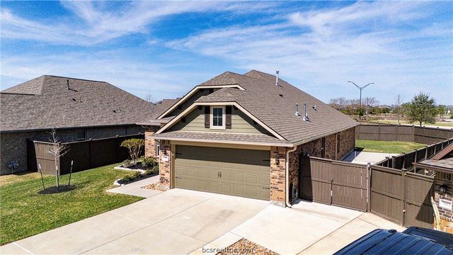 5161 Maroon Creek Drive, Bryan, TX 77802