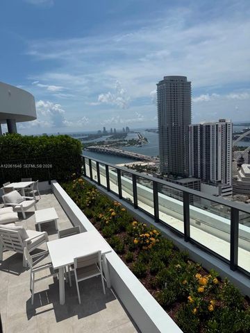 1600 NE 1st Ave 3617, Miami, FL 33132
