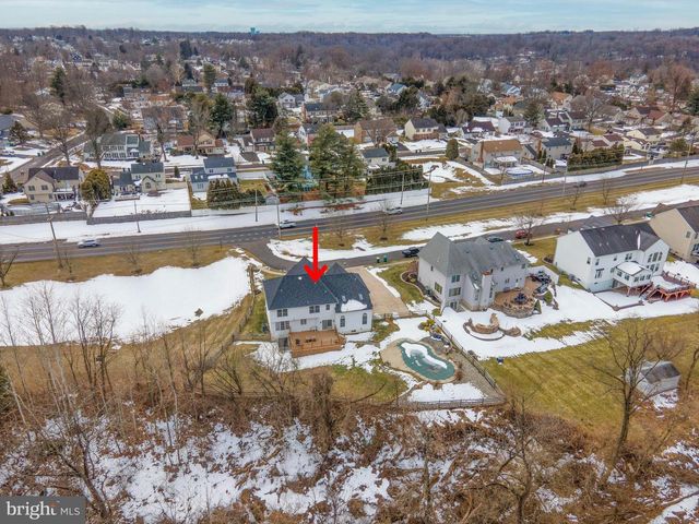 1 COSTA CT, Langhorne, PA 19047