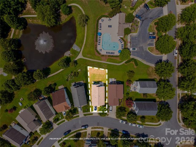 12116 Honor Guard Avenue, Charlotte, NC 28277