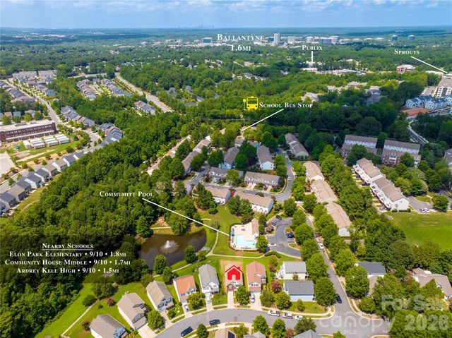 12116 Honor Guard Avenue, Charlotte, NC 28277