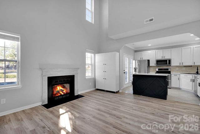 12116 Honor Guard Avenue, Charlotte, NC 28277