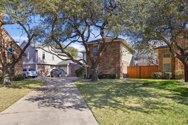 315 Stoneledge Drive, Irving, TX 75063