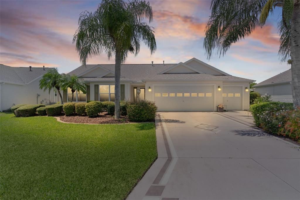 542 KEMPTON PLACE, The Villages, FL 32162