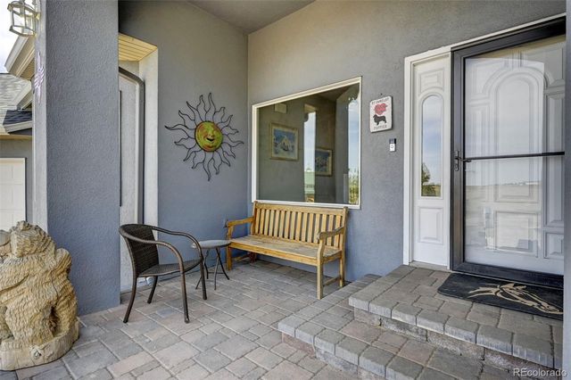 5910 Mccart Ranch Circle, Elizabeth, CO 80107