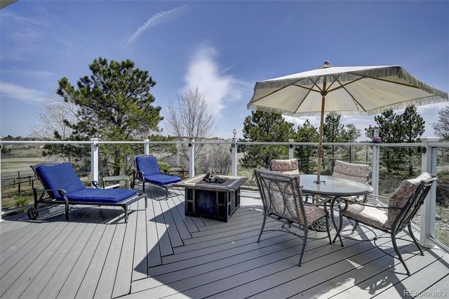 5910 Mccart Ranch Circle, Elizabeth, CO 80107