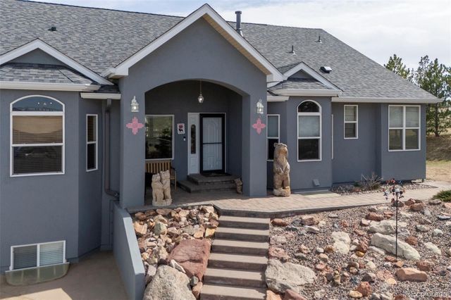 5910 Mccart Ranch Circle, Elizabeth, CO 80107