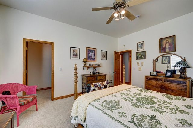 5910 Mccart Ranch Circle, Elizabeth, CO 80107