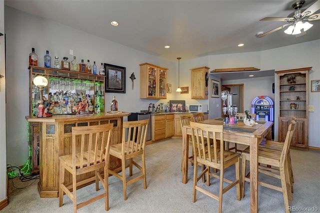5910 Mccart Ranch Circle, Elizabeth, CO 80107