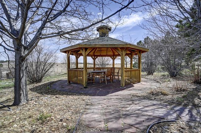 5910 Mccart Ranch Circle, Elizabeth, CO 80107