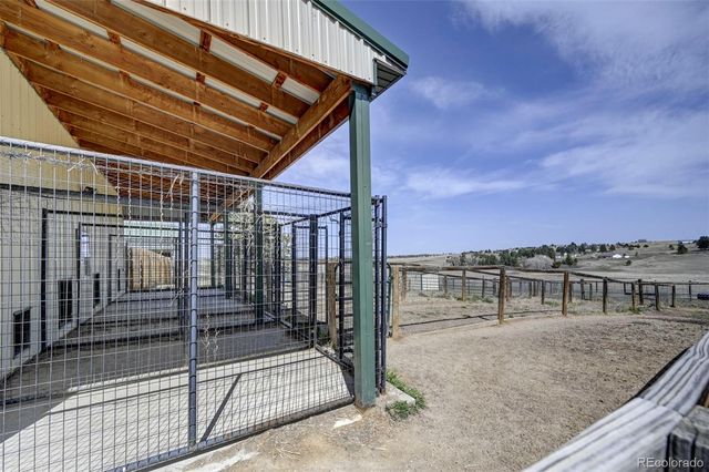 5910 Mccart Ranch Circle, Elizabeth, CO 80107