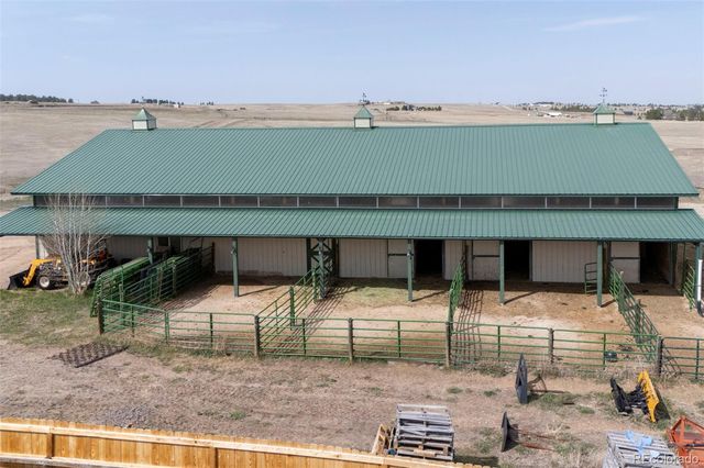 5910 Mccart Ranch Circle, Elizabeth, CO 80107