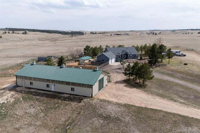 5910 Mccart Ranch Circle, Elizabeth, CO 80107