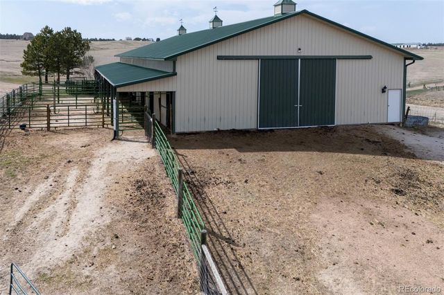 5910 Mccart Ranch Circle, Elizabeth, CO 80107