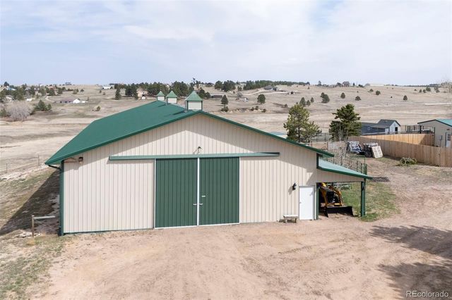 5910 Mccart Ranch Circle, Elizabeth, CO 80107