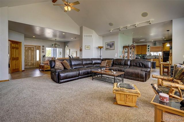 5910 Mccart Ranch Circle, Elizabeth, CO 80107