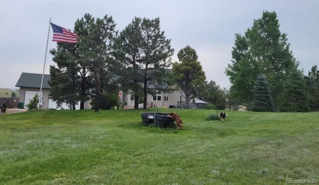 5910 Mccart Ranch Circle, Elizabeth, CO 80107