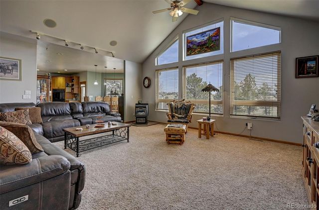 5910 Mccart Ranch Circle, Elizabeth, CO 80107