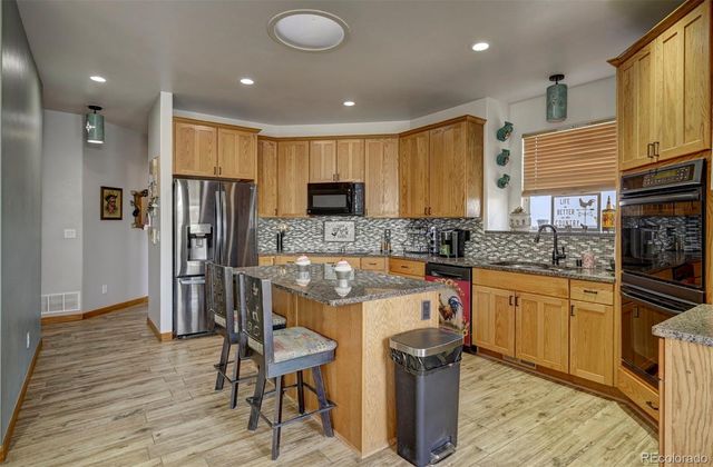 5910 Mccart Ranch Circle, Elizabeth, CO 80107
