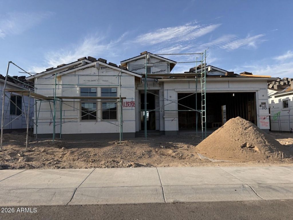 20266 W PINCHOT Drive, Buckeye, AZ 85396 — exterior