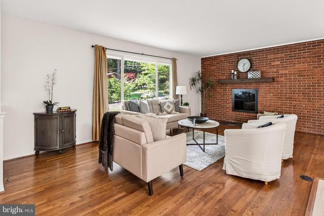 3478 MILDRED DR, Falls Church, VA 22042