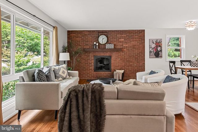 3478 MILDRED DR, Falls Church, VA 22042