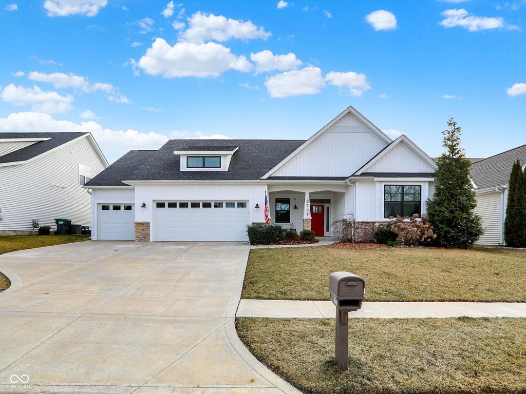 3707 W Denise Drive, Bloomington, IN 47404