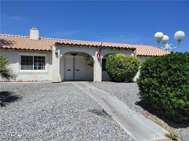 5610 Bridger Street, Pahrump, NV 89061