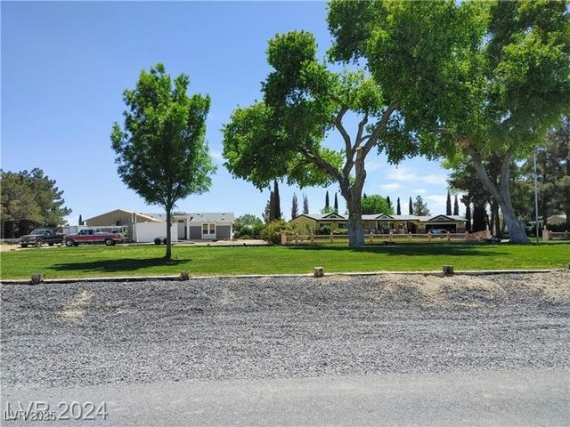 5610 Bridger Street, Pahrump, NV 89061