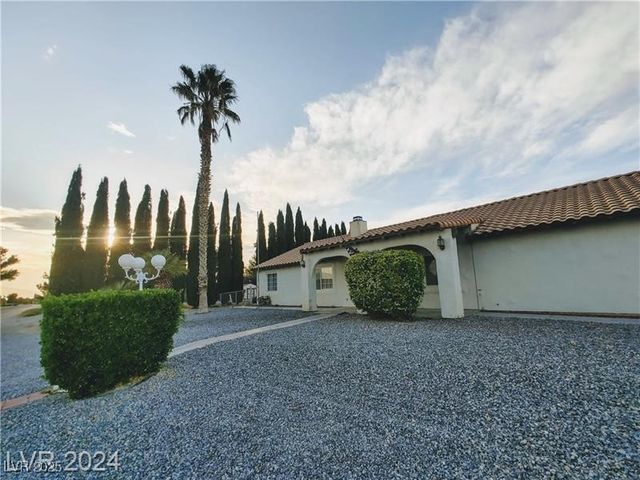 5610 Bridger Street, Pahrump, NV 89061