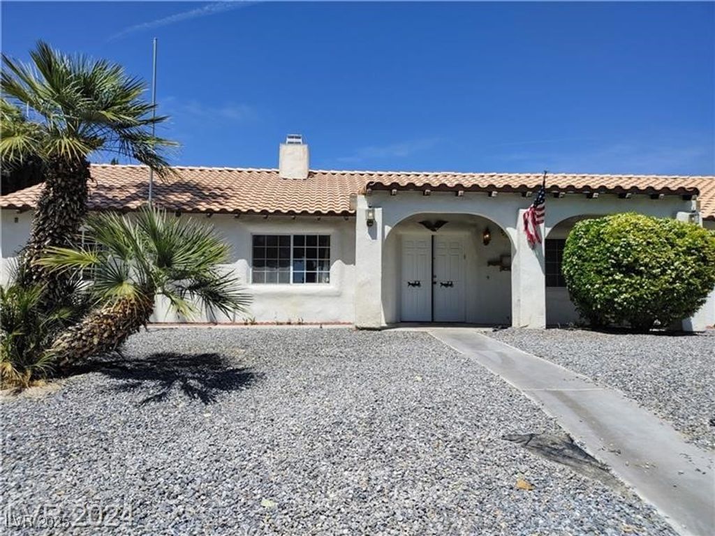 5610 Bridger Street, Pahrump, NV 89061