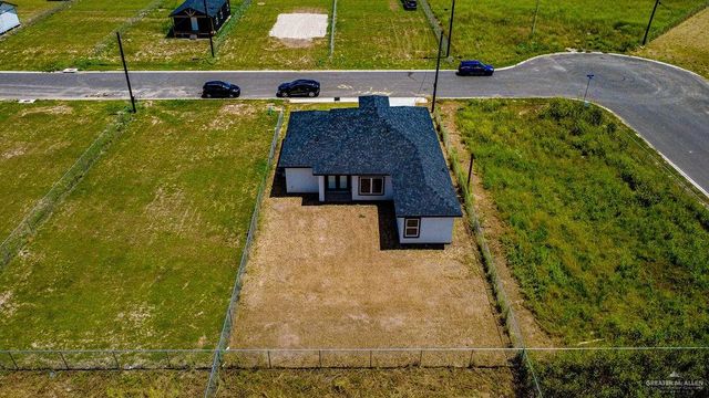 207 Caracas Drive, Donna, TX 78537