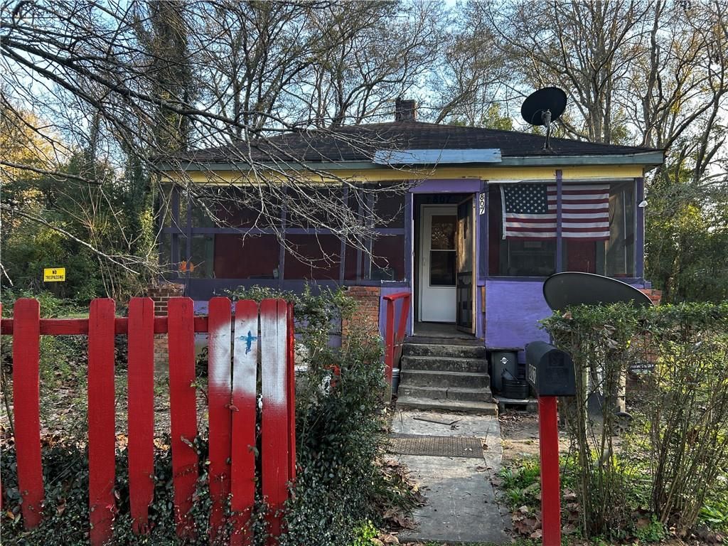 807 Reynolds Avenue, Mobile, AL 36610