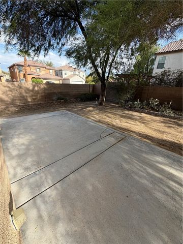 3441 Visionary Bay Avenue, North Las Vegas, NV 89081