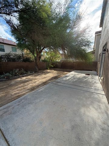 3441 Visionary Bay Avenue, North Las Vegas, NV 89081