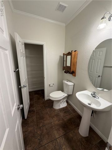 3441 Visionary Bay Avenue, North Las Vegas, NV 89081