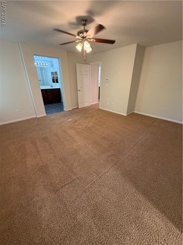 3441 Visionary Bay Avenue, North Las Vegas, NV 89081