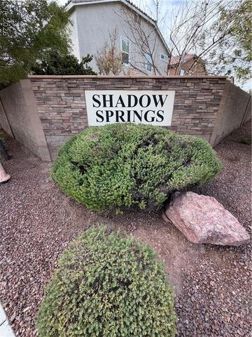 3441 Visionary Bay Avenue, North Las Vegas, NV 89081