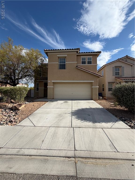 3441 Visionary Bay Avenue, North Las Vegas, NV 89081