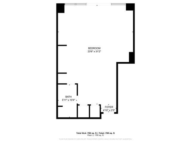 210 N Church Street 2612, Charlotte, NC 28202