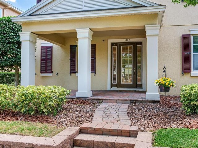 5409 FISHHAWK RIDGE DRIVE, Lithia, FL 33547