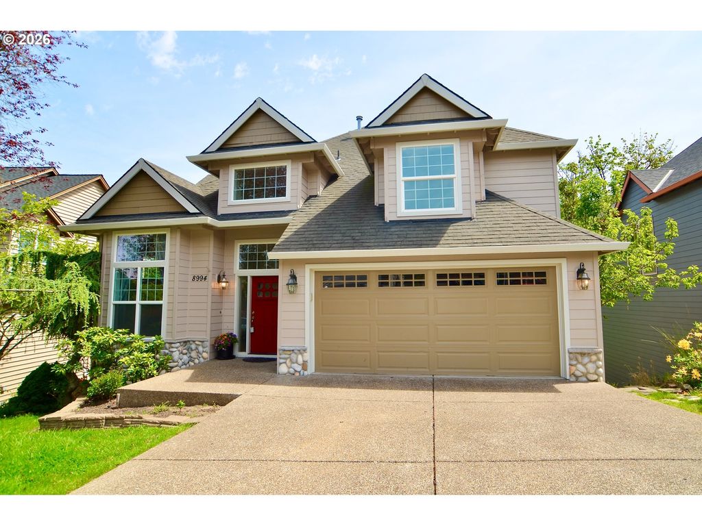 8994 Se HIGHGATE Dr, Happy Valley, OR 97086