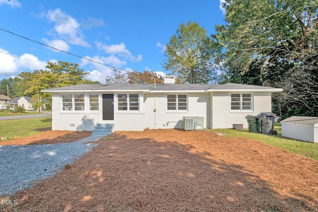 500 S 13th Street, Erwin, NC 28339