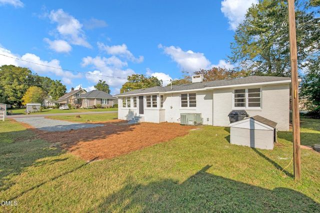 500 S 13th Street, Erwin, NC 28339