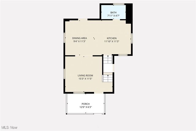 442 Matthews Street, Akron, OH 44306