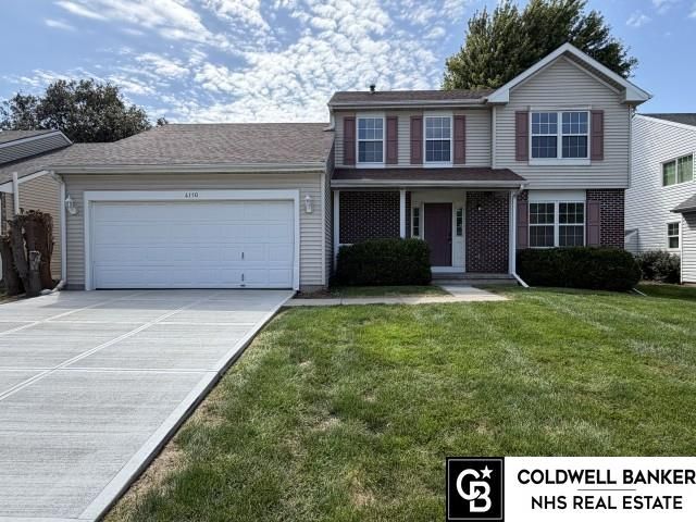 4110 N 147th Street, Omaha, NE 68116