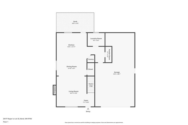 20177 Roper Lane, Bend, OR 97703