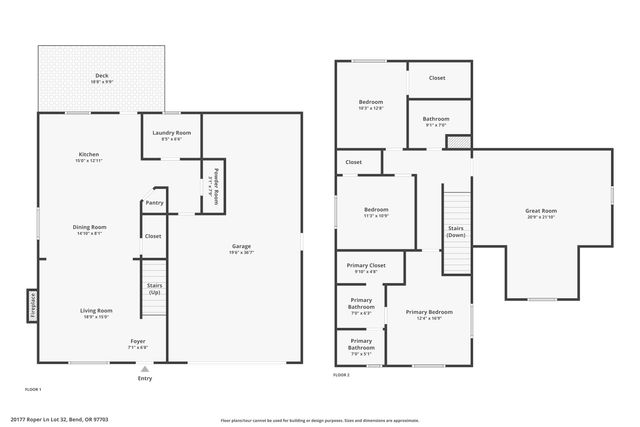 20177 Roper Lane, Bend, OR 97703