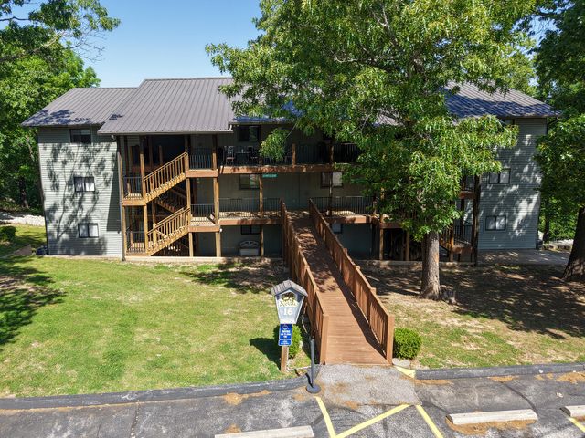 437 Notch Lane Building 16 Unit 9, Branson West, MO 65737